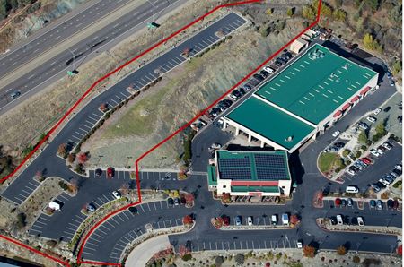 Photo of commercial space at 380 Idaho Maryland Road in Grass Valley