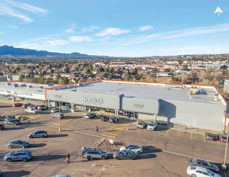 Retail space for Sale at 1730 Dublin Blvd in Colorado Springs