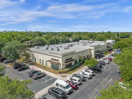 Photo of commercial space at 5520 Gatlin Avenue in Orlando
