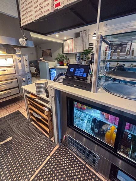 Photo of commercial space at 558 Driggs Ave in Brooklyn