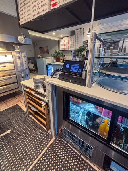 Photo of commercial space at 558 Driggs Ave in Brooklyn