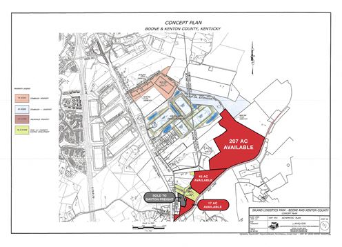 Inland Industrial Park South