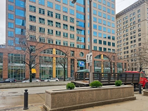 OH, Cleveland - Cleveland City Center