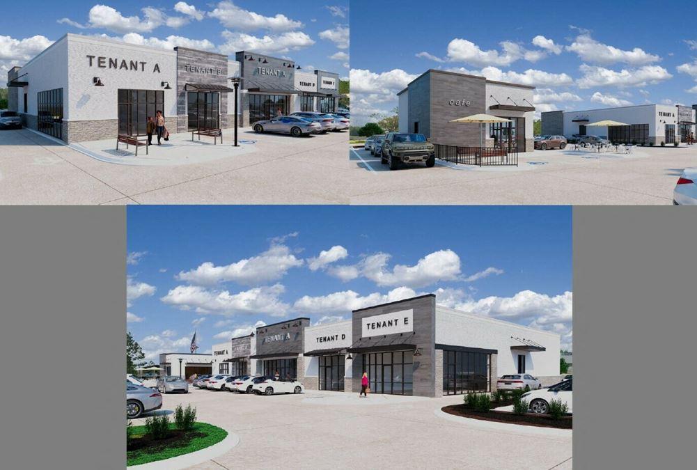 Former Rite Aid for Lease - 403 US-90, Waveland, MS