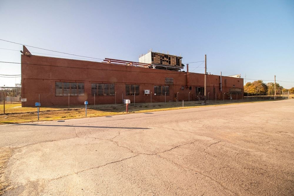 22± Acre Industrial Property