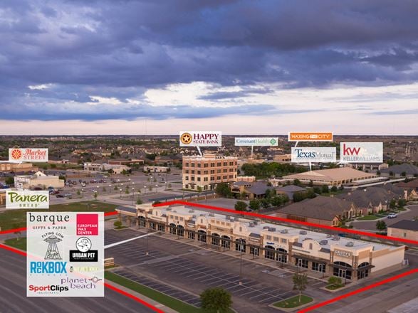 Lakeridge Commons