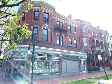 Photo of commercial space at 181 State St in Portland