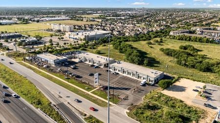 Retail space for Rent at 8530 State Highway 151 in San Antonio
