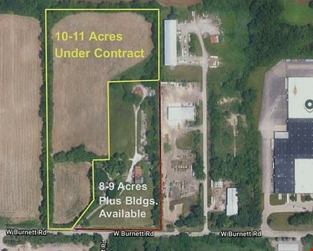 Photo of commercial space at 706 E Burnett Rd. in Island Lake