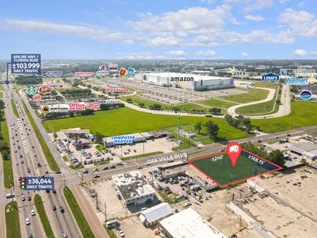 VacantLand space for Sale at 620, 640, 660 Oak Villa Blvd in Baton Rouge