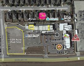 Highlights of Hutto Plaza