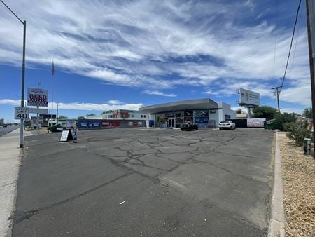 Retail space for Sale at 4126 E Bell Rd in Phoenix