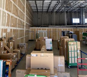 1500 sq ft | Plano, TX Warehouse for Rent - #1084 - Plano