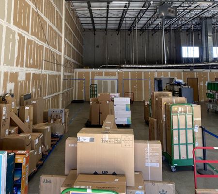 500-1500 sq ft | Plano, TX Warehouse for Rent - #1084 - Plano