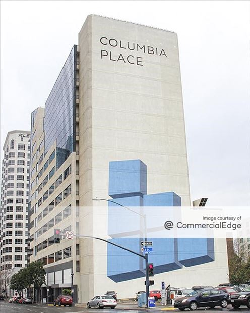 2 Columbia Place
