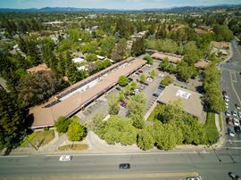 Guerneville Road Plaza