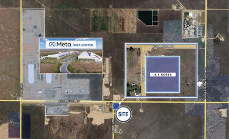 Photo of commercial space at S Curtis Rd in Kuna