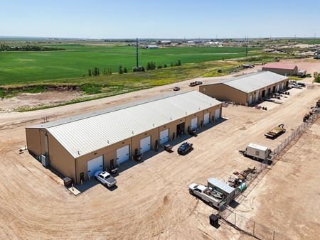 Photo of commercial space at 5057 Owan Industrial Park Dr in Williston