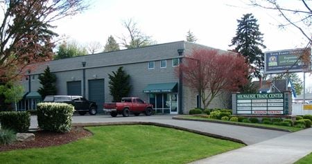Industrial space for Rent at 14200 SE McLoughlin Blvd in Milwaukie