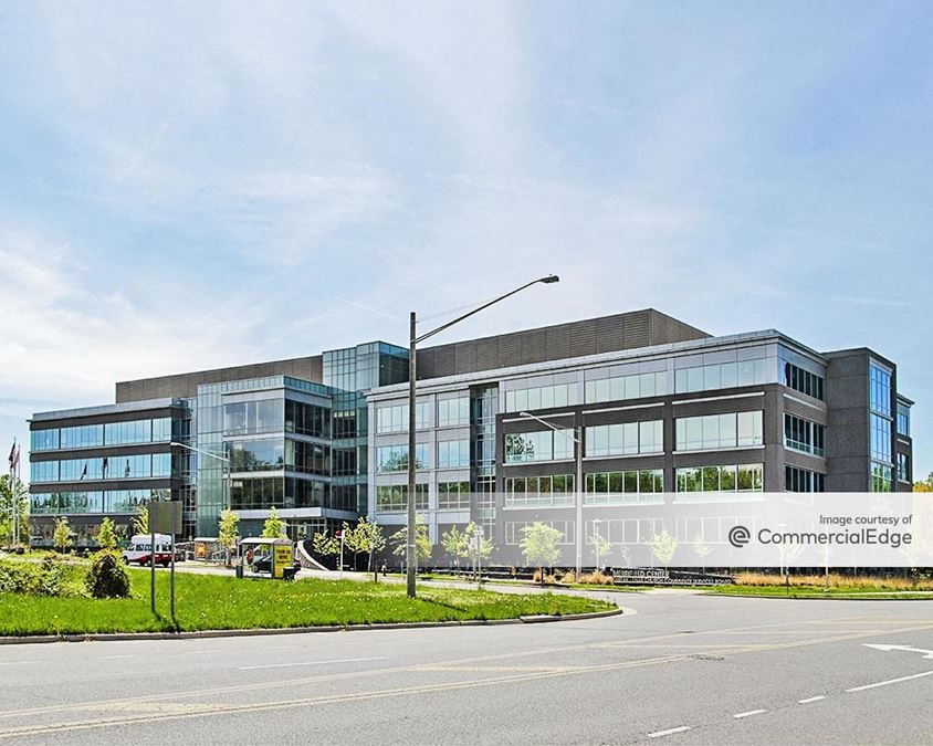 Fairfax Falls Church Community Services Board Merrifield Center 8221 Willow Oaks Corporate