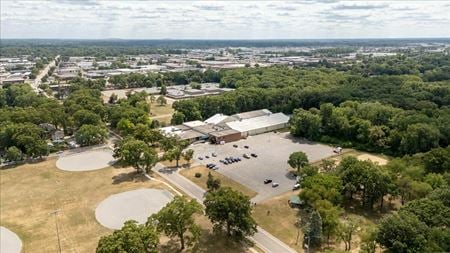 Retail space for Rent at 14255 Stark Road in Livonia
