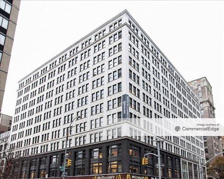 Office space for Rent at 401 Park Avenue South in New York