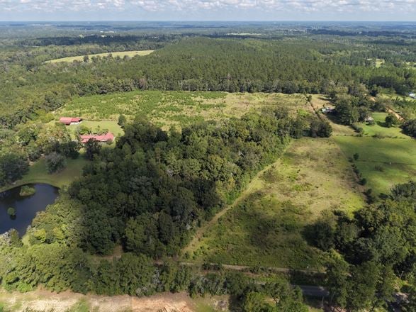 40+/- AC Grady County
