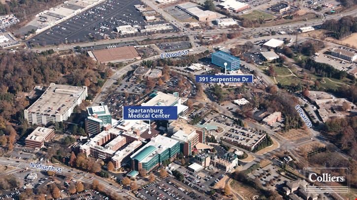Medical Office Space for Lease