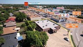 REIT Sale | Former Day Care – 30K VPD | Dallas