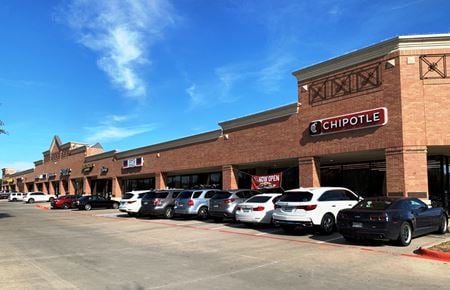 Commercial space for Rent at 1900 Long Prairie Rd in Flower Mound