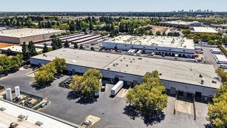 Industrial space for Rent at 1424 N Market Boulvard in Sacramento