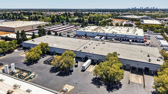 North Market Industrial Park |1424 N Market Boulevard