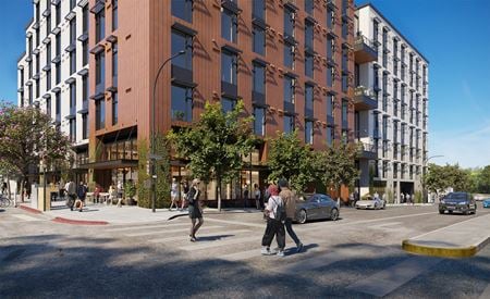 Photo of commercial space at 1598 University Ave in Berkeley