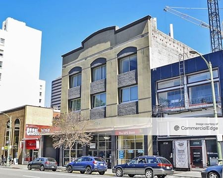 Office space for Rent at 1714-1720 Franklin St in Oakland