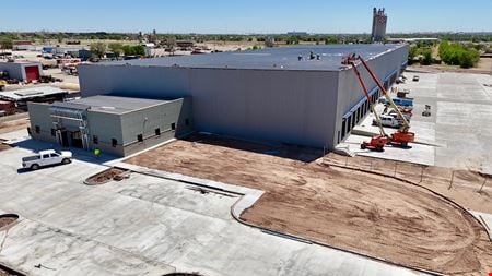 Industrial space for Rent at 230 NE Loop 289 in Lubbock