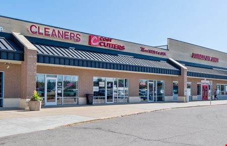 Retail space for Rent at 5111 Douglas Avenue in Racine