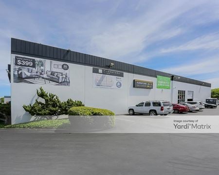 Commercial space for Rent at 3660 Thomas Road in Santa Clara