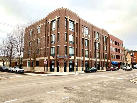 Office space for Rent at 2235 West North Avenue in Chicago