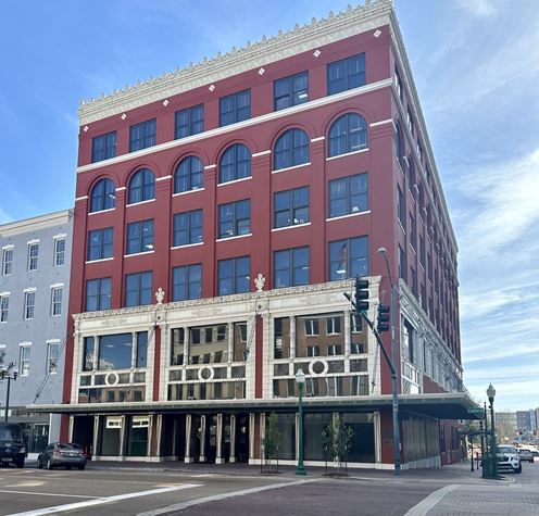 Heritage Building