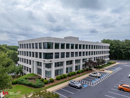 Office space for Rent at 1745 Phoenix Boulevard in College Park