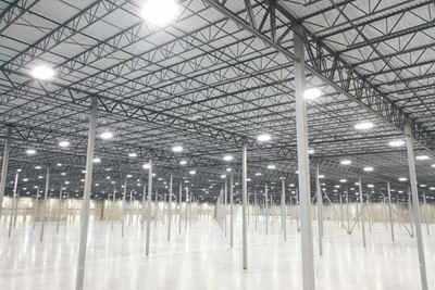 Hazelwood Logistics Center Building 4