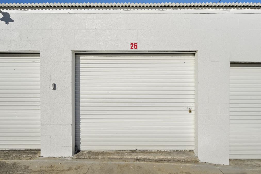 CANYON LAKE SELF STORAGE
