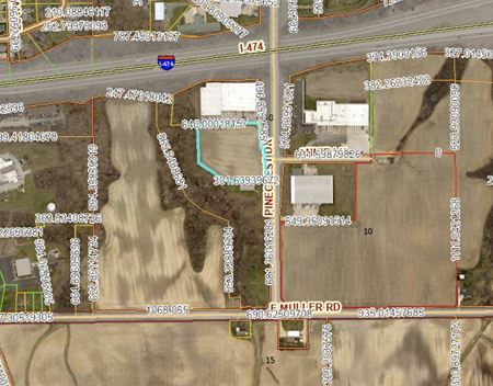 Photo of commercial space at Pinecrest  in East Peoria