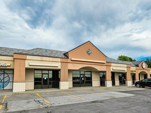 Retail/Office Space for Lease