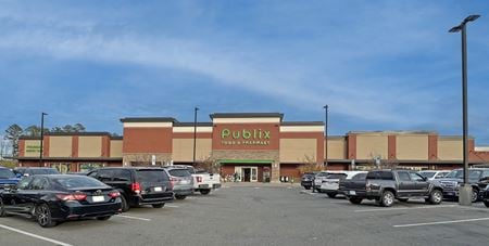 Retail space for Rent at  Kelly Road and Olive Chapel Road in Apex