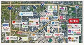 Dussel & S Reynolds Rd Redevelopment