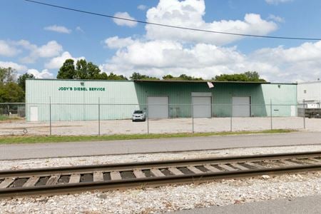 VacantLand space for Rent at 2301 24th Street North in Birmingham