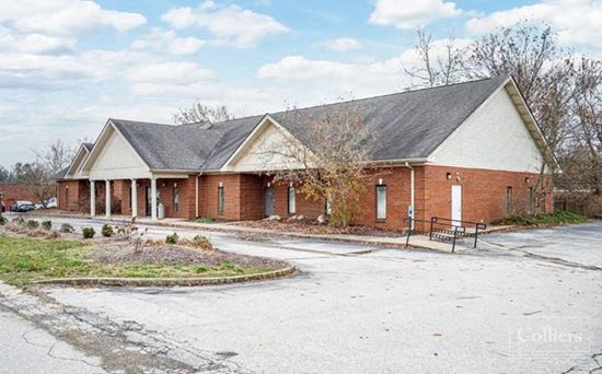 630 Comanche Trail | Frankfort, KY 40601