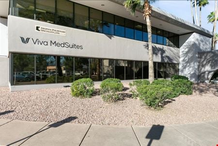Photo of commercial space at 9700 North 91st Street Suite 115 in Scottsdale