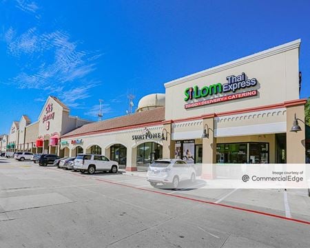 Retail space for Rent at 11661 Preston Rd.  in Dallas
